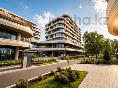 5-комнатная квартира · 179 м² · 9 этаж, Габдуллина 14 — Байтурсынова за 218 млн ₸ в Алматы, Бостандыкский р-н