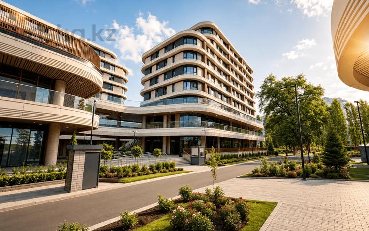 5-комнатная квартира · 179 м² · 9 этаж, Габдуллина 14 — Байтурсынова за 218 млн ₸ в Алматы, Бостандыкский р-н — фото 2