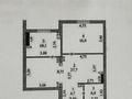 2-бөлмелі пәтер · 64 м² · 4/9 қабат, Лесхоз ш/а., Курмангазы 8/3, бағасы: 35 млн ₸ в Атырау, мкр Лесхоз — фото 2