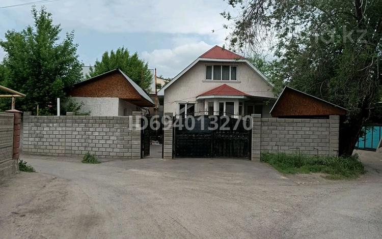 Отдельный дом • 4 комнаты • 162.5 м² • 6 сот., Умбетей Жырау 42 за 45 млн 〒 в Алматы — фото 2