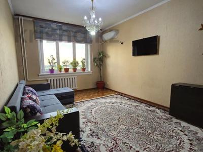 3-бөлмелі пәтер, 75 м², 6/9 қабат, ТОЛЕ БИ 257 — ТЛЕНДИЕВА, бағасы: 40.5 млн 〒 в Алматы, Алмалинский р-н