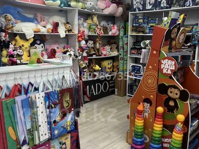 Магазин игрушек и канцтоваров · 45 м² за 4.8 млн 〒 в Костанае