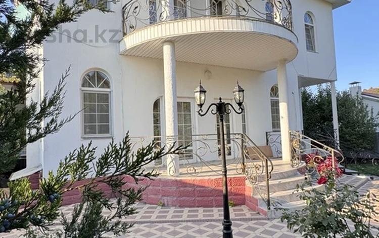 Жеке үй · 4 бөлме · 320 м², мкр Коктобе — Кыз жибек, бағасы: 1.8 млн 〒 в Алматы, Медеуский р-н — фото 2