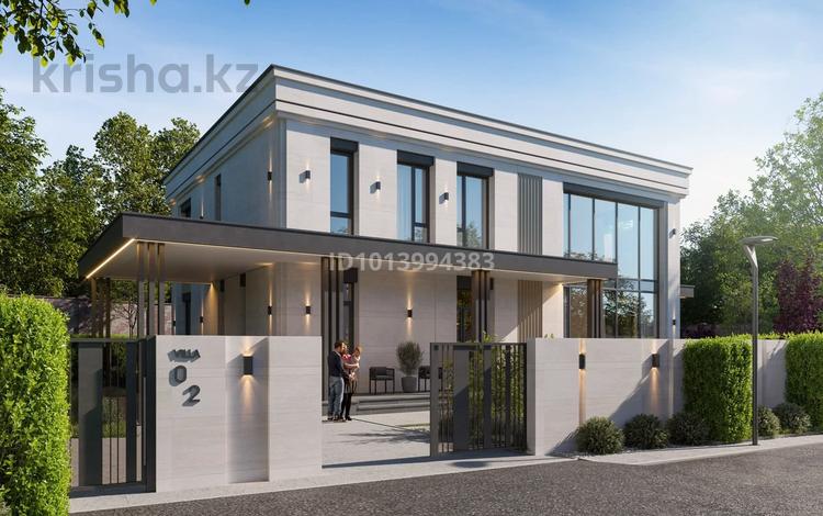 Отдельный дом · 5 комнат · 410 м² · 8.8 сот., мкр Архат за 450 млн ₸ в Алматы, Бостандыкский р-н — фото 2
