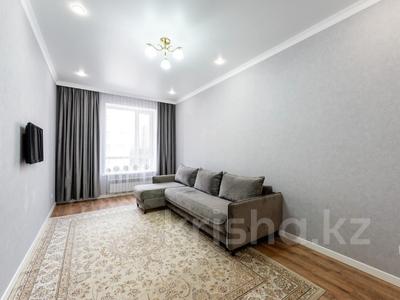 2-бөлмелі пәтер · 64.5 м² · 6/10 қабат, Култегин 9, бағасы: 41.5 млн ₸ в Астане, Нура р-н