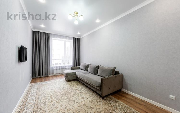 2-бөлмелі пәтер · 64.5 м² · 6/10 қабат, Култегин 9, бағасы: 41 млн ₸ в Астане, Нура р-н — фото 18