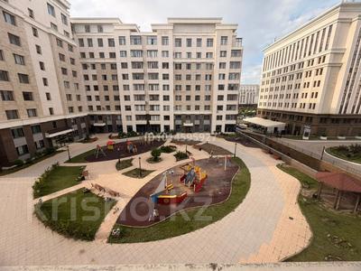 1-бөлмелі пәтер · 50 м² · 4/9 қабат, Туркестан, бағасы: 44 млн ₸ в Астане, Есильский р-н