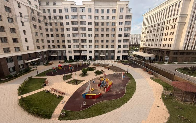 1-бөлмелі пәтер · 50 м² · 4/9 қабат, Туркестан, бағасы: 44 млн ₸ в Астане, Есильский р-н — фото 2