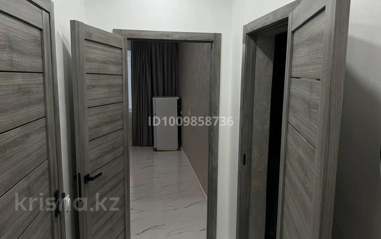 1-комнатная квартира · 45 м² · 5/9 этаж, мкр Ожет, Северное Кольцо 92/14блок 2 за 28 млн ₸ в Алматы, Алатауский р-н — фото 2
