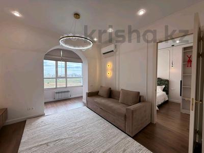3-комнатная квартира · 56 м² · 10/10 этаж, Улы Дала 33 за 45.5 млн ₸ в Астане, Есильский р-н