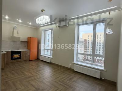 2-бөлмелі пәтер · 50.3 м² · 8/9 қабат, Керей Жанибек хандар, бағасы: 46 млн ₸ в Астане, Есильский р-н