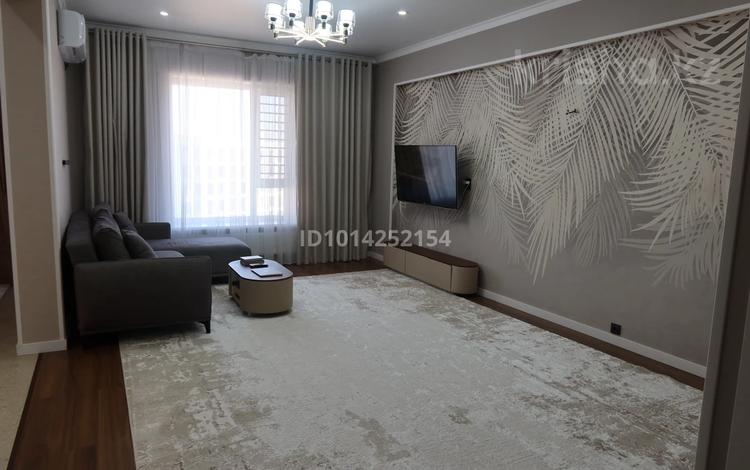 2-комнатная квартира · 80 м² · 7/12 этаж, Толе би 12в за 50 млн ₸ в Шымкенте, Аль-Фарабийский р-н — фото 2