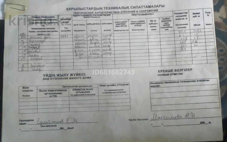 Үйдің бір бөлігі · 3 бөлме · 50 м² · 2 жүзд., Кунаева 26, бағасы: 12 млн ₸ в Болеке — фото 4