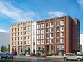 1-комнатная квартира · 35.41 м² · 5 этаж, Иманова 35 за 18 млн ₸ в Астане, р-н Байконур