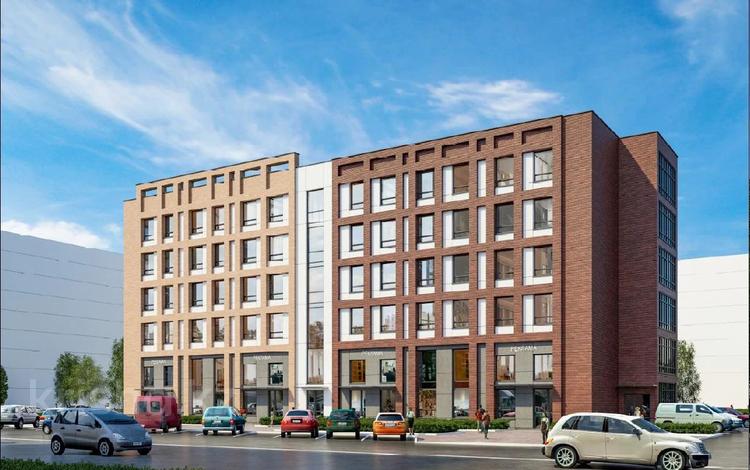 1-комнатная квартира · 35.41 м² · 5 этаж, Иманова 35 за 18 млн ₸ в Астане, р-н Байконур — фото 2