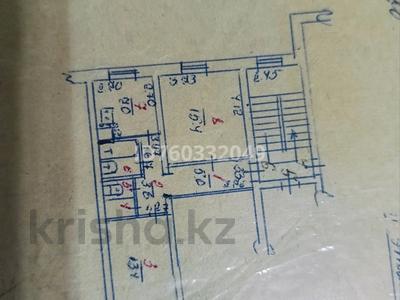 2-бөлмелі пәтер · 49 м² · 2/3 қабат, Строительная — Горняков, бағасы: 12 млн ₸ в Рудном