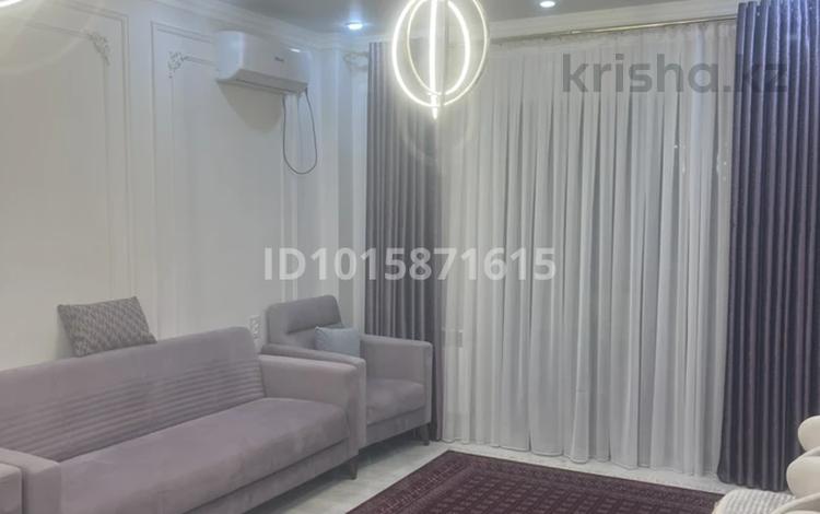 2-комнатная квартира · 74 м² · 9/12 этаж, мкр Нурсат, мкр Нурсат-2 29/4 за 50 млн ₸ в Шымкенте, Каратауский р-н — фото 2