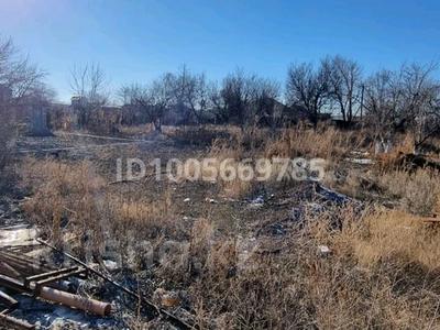 Участок · 10 соток, мкр Томарлы Садовод 1 за 7 млн ₸ в Атырау
