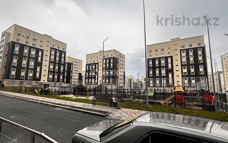 1-комнатная квартира, 50 м², 4/9 этаж помесячно, мкр Туран 6б за 70 000 〒 в Шымкенте, Каратауский р-н — фото 7