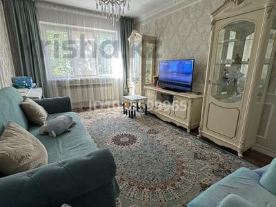 4-комнатная квартира · 89 м² · 3/9 этаж, мкр Тастак-2 — Н.Тленлиева-Е.Дуйсенова за 75 млн ₸ в Алматы, Алмалинский р-н