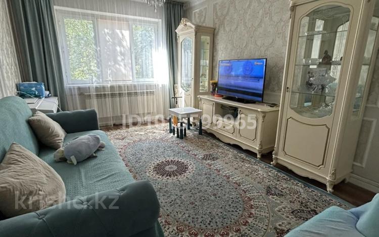 4-комнатная квартира · 89 м² · 3/9 этаж, мкр Тастак-2 — Н.Тленлиева-Е.Дуйсенова за 75 млн ₸ в Алматы, Алмалинский р-н — фото 2