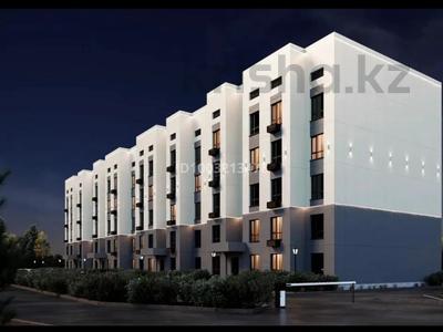 2-комнатная квартира · 60 м² · 3/5 этаж, Кунаева 14Б за 23 млн 〒 в Конаеве (Капчагай)