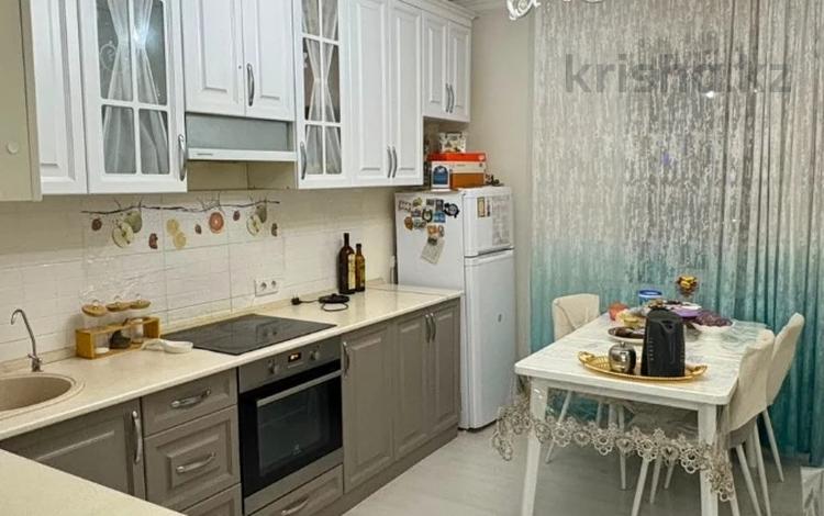 2-комнатная квартира · 61 м² · 10/10 этаж, Алихана Бокейханова 15 за 37.9 млн ₸ в Астане, Есильский р-н — фото 8