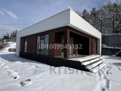 Отдельный дом · 4 комнаты · 120 м² · 5 сот., мкр Нурлытау (Энергетик) 19 — Осиет 19 за 200 млн 〒 в Алматы, Бостандыкский р-н