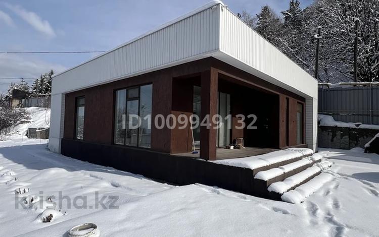 Отдельный дом · 4 комнаты · 120 м² · 5 сот., мкр Нурлытау (Энергетик) 19 — Осиет 19 за 200 млн 〒 в Алматы, Бостандыкский р-н — фото 2