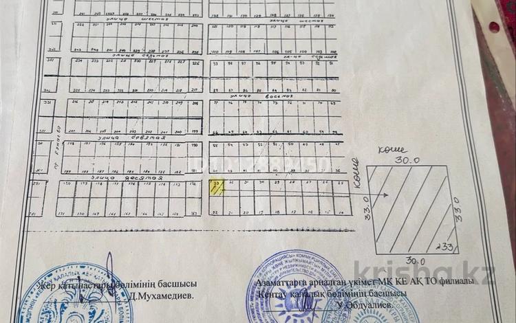 Жер телімі · 10 га, Каратау, бағасы: 2 млн ₸ в Кентау — фото 2