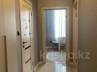 1-комнатная квартира · 42 м² · 7/17 этаж, Туран 44Б — Орынбор за 32.5 млн ₸ в Астане, Есильский р-н