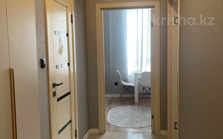 1-комнатная квартира · 42 м² · 7/17 этаж, Туран 44Б — Орынбор за 32.5 млн ₸ в Астане, Есильский р-н — фото 2