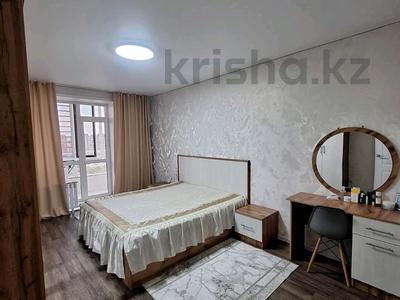 3-комнатная квартира · 88 м² · 9/9 этаж, Нажимеденова 44 за 55 млн ₸ в Астане, Сарайшык р-н