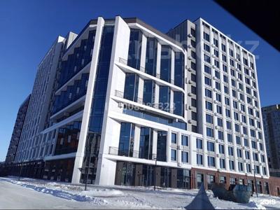 3-бөлмелі пәтер · 111 м² · 8/9 қабат, Турар Рыскулов 18, бағасы: ~ 87 млн ₸ в Астане, Есильский р-н