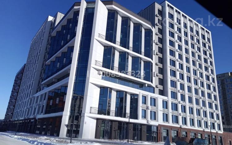 3-бөлмелі пәтер · 111 м² · 8/9 қабат, Турар Рыскулов 18, бағасы: ~ 87 млн ₸ в Астане, Есильский р-н — фото 2