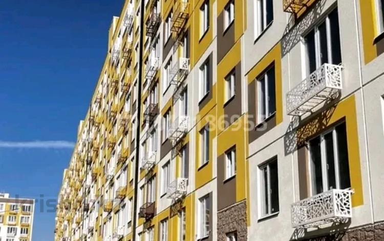 2-комнатная квартира · 53.5 м² · 2/9 этаж, Райымбек 590/15 за 35 млн ₸ в Алматы, Наурызбайский р-н — фото 13