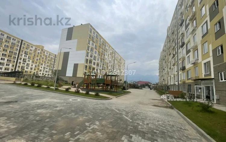 2-бөлмелі пәтер · 54 м² · 2/9 қабат, Райымбек, бағасы: 34 млн ₸ в Алматы, Наурызбайский р-н — фото 21