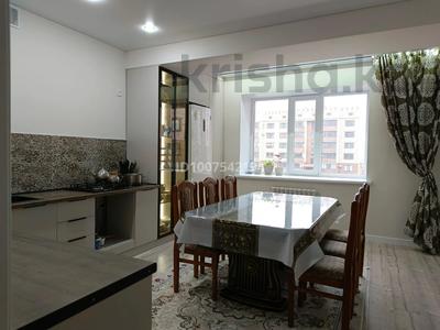 3-комнатная квартира · 141 м² · 2/9 этаж, мкр. Алтын орда, Мустафы Шокая за 54 млн 〒 в Актобе