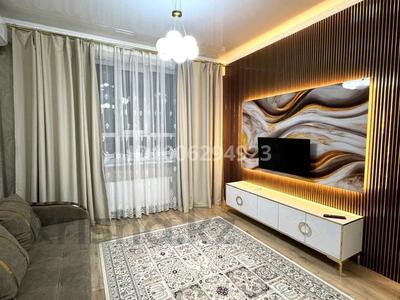 1-комнатная квартира · 50 м² · 1/12 этаж, Сейфуллина 469/1 — Маметова Сейфуллина за 20 000 ₸ в Алматы, Алмалинский р-н