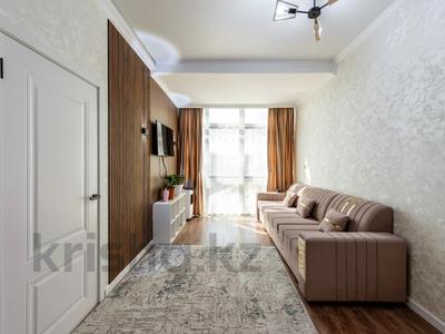 2-комнатная квартира · 52.1 м² · 7/8 этаж, Кайым Мухамедханов 21 за 34.5 млн ₸ в Астане, Нура р-н