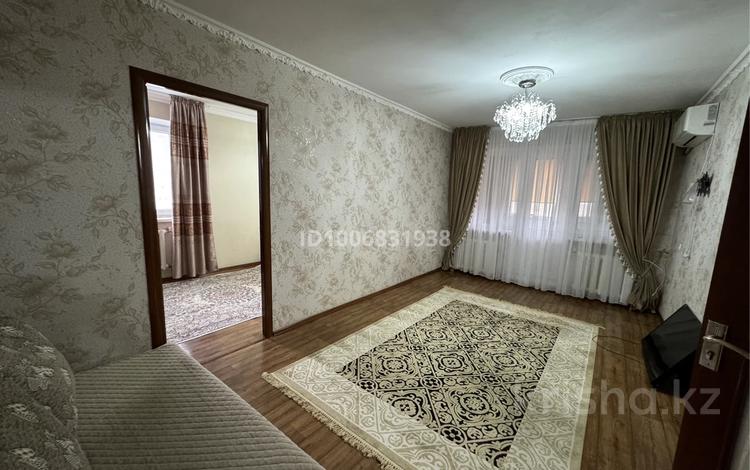 2-бөлмелі пәтер · 50 м² · 5/5 қабат, Акбулак ш/а. 28 — Арай плаза, бағасы: 130 000 ₸ в Таразе, мкр Акбулак — фото 2