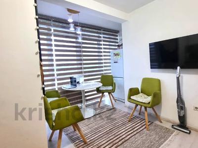 2-комнатная квартира · 55 м² · 6/9 этаж, мкр Нуркент, Б. Момышулы за 35.8 млн ₸ в Алматы, Алатауский р-н