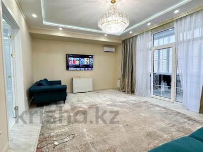 3-бөлмелі пәтер · 144 м² · 5/7 қабат, гарышкер, бағасы: 81.5 млн ₸ в Талдыкоргане, мкр Жана Гарышкер