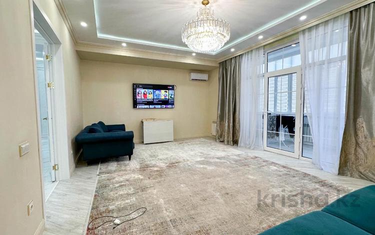 3-бөлмелі пәтер · 144 м² · 5/7 қабат, гарышкер, бағасы: 81.5 млн ₸ в Талдыкоргане, мкр Жана Гарышкер — фото 10