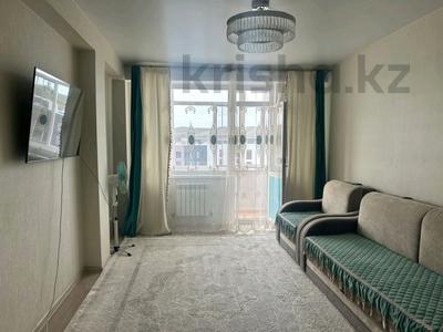 3-комнатная квартира · 79.5 м² · 6/9 этаж, Есенберлина 13/4 за 40 млн 〒 в Усть-Каменогорске