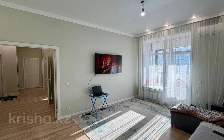 2-комнатная квартира · 60 м² · 9 этаж, Туран 46а — Орынбор за 39.5 млн ₸ в Астане, Есильский р-н — фото 2