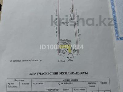 Жеке үй · 5 бөлме · 70 м² · 8.3 сот., Абая — Ломоносова, бағасы: 24.5 млн ₸ в Есик