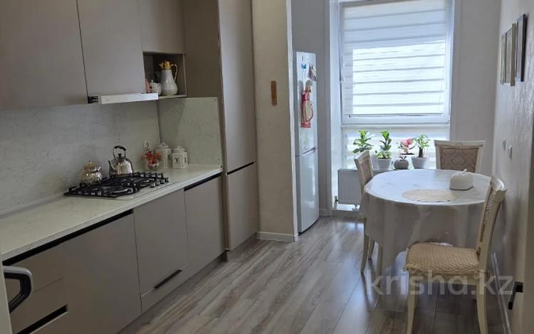 1-бөлмелі пәтер · 42.7 м² · 4/9 қабат, Курганская 2, бағасы: 25 млн ₸ в Костанае — фото 2