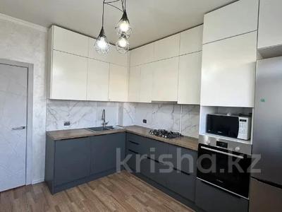 3-комнатная квартира · 73 м² · 5/9 этаж, мкр Аксай-4 — Жубанова за 46.5 млн ₸ в Алматы, Ауэзовский р-н