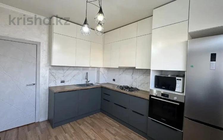 3-комнатная квартира · 73 м² · 5/9 этаж, мкр Аксай-4 — Жубанова за 46.5 млн ₸ в Алматы, Ауэзовский р-н — фото 5